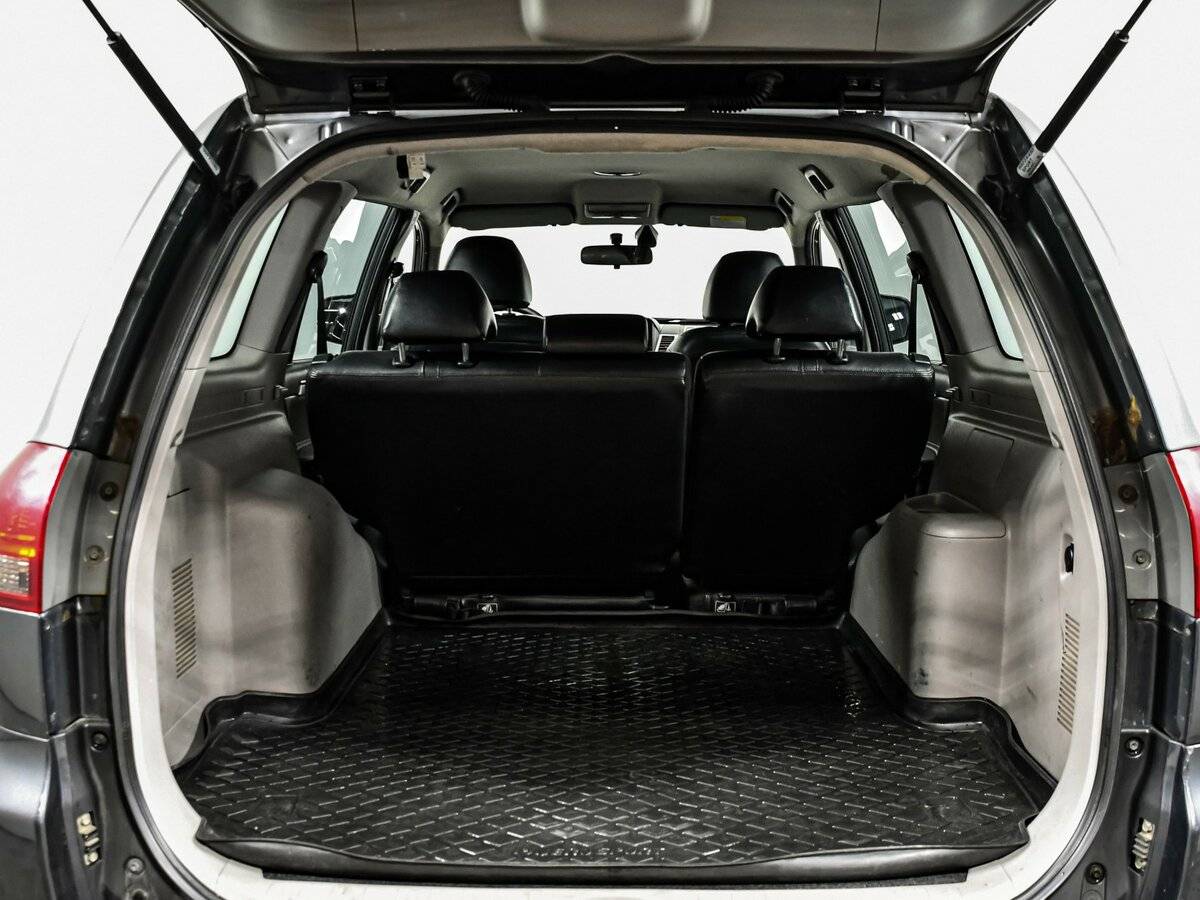 Mitsubishi Pajero Sport II Рестайлинг, 2013 Фото №12