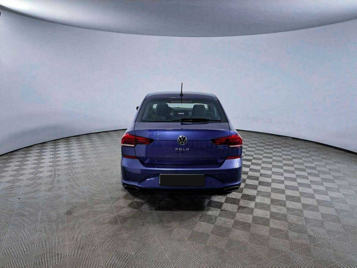 Volkswagen Polo, 2022 Фото №6