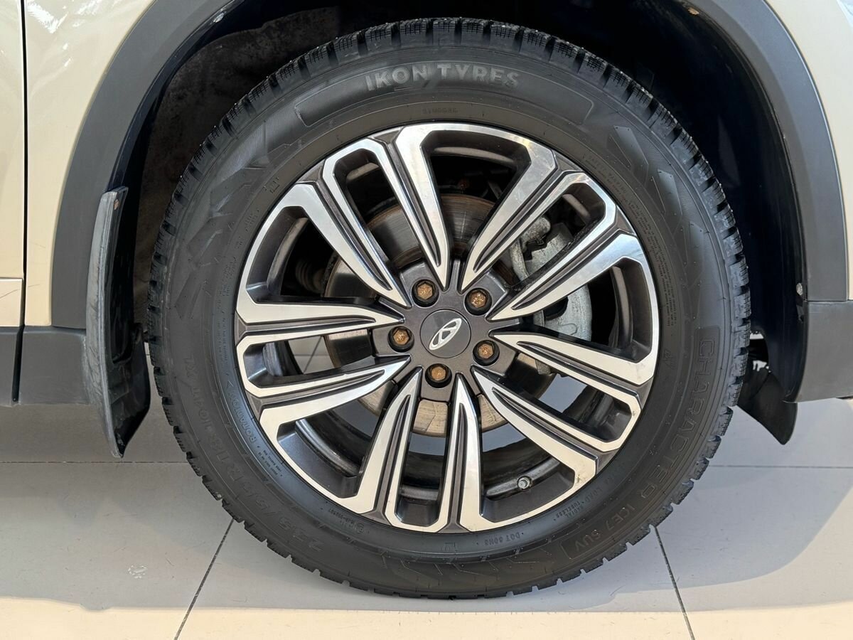 Chery Tiggo 8 I, 2020 Фото №35