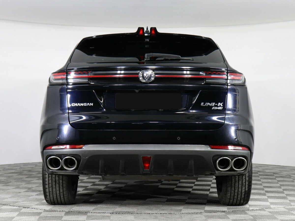 Changan UNI-K, 2024 Фото №6