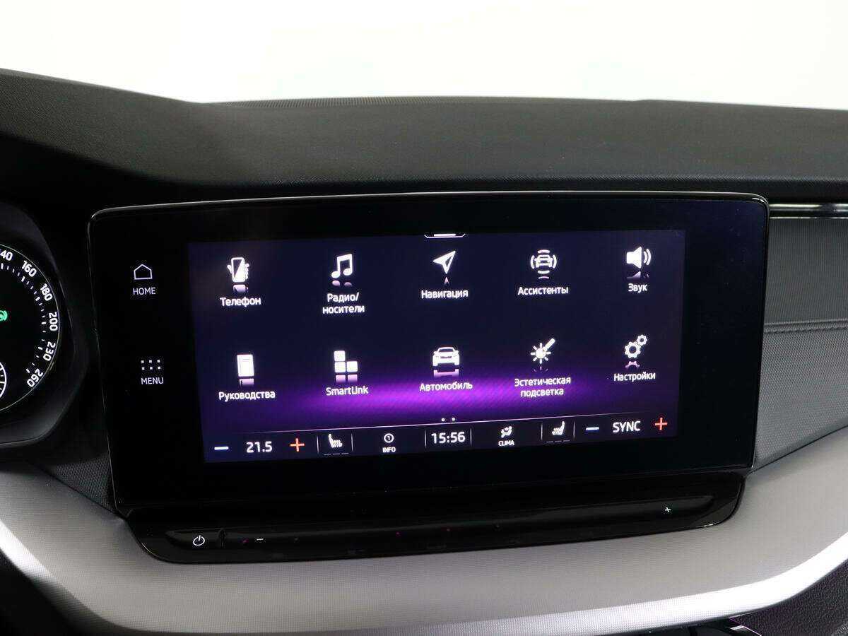 Skoda Octavia, 2021 Фото №17