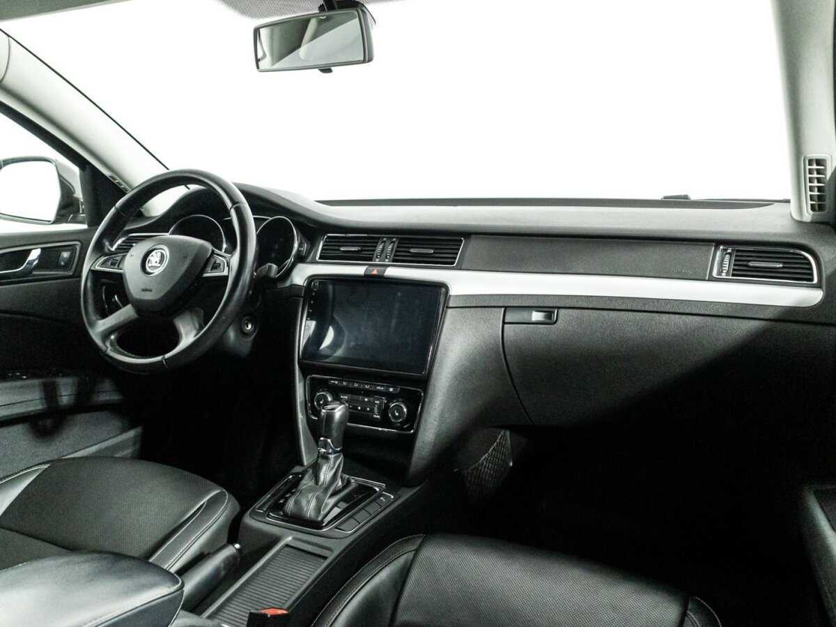 Skoda Superb DSG, 2014 Фото №9