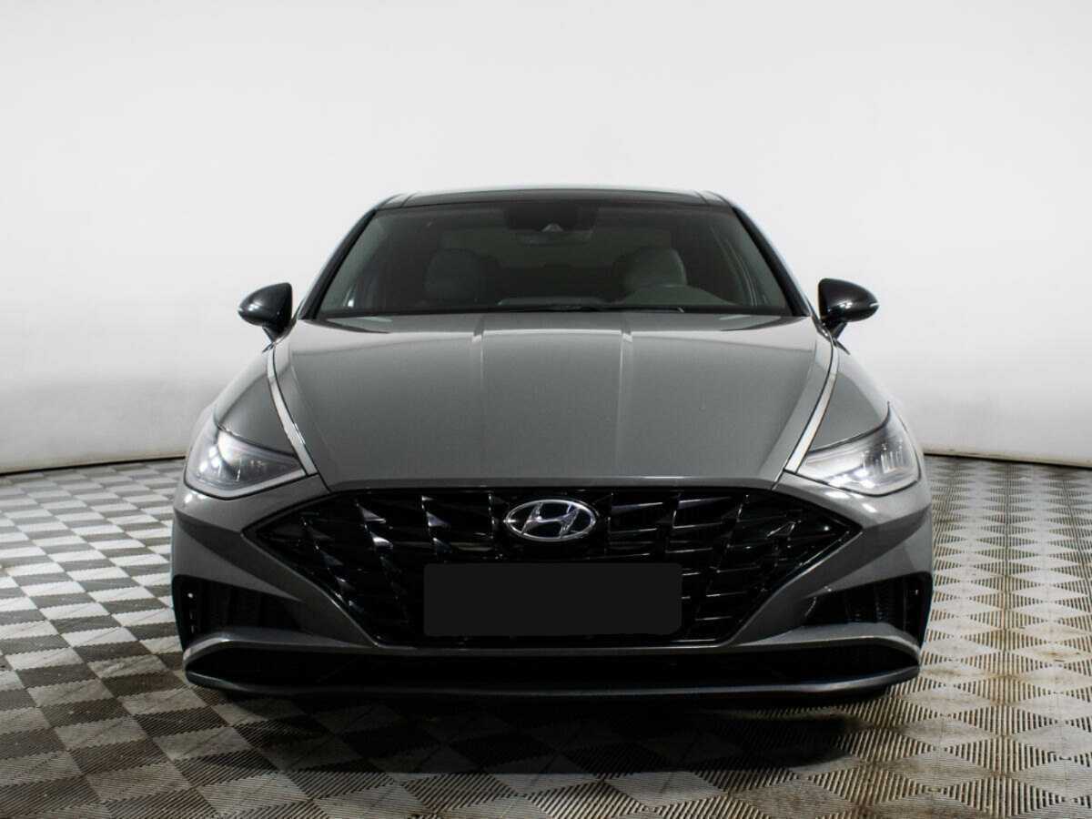 Hyundai Sonata, 2021 Фото №2