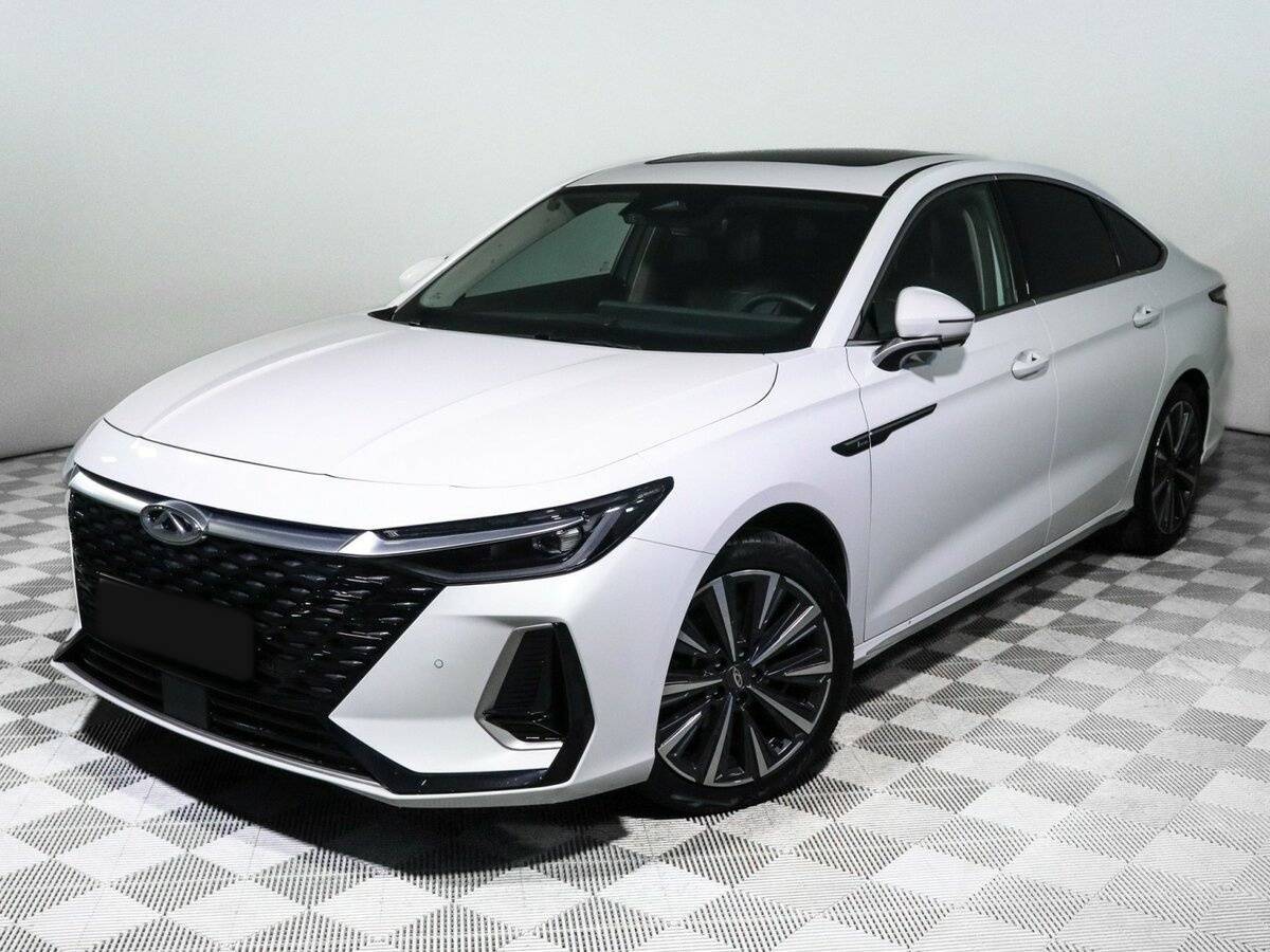 Chery Arrizo 8, 2022 Фото №15