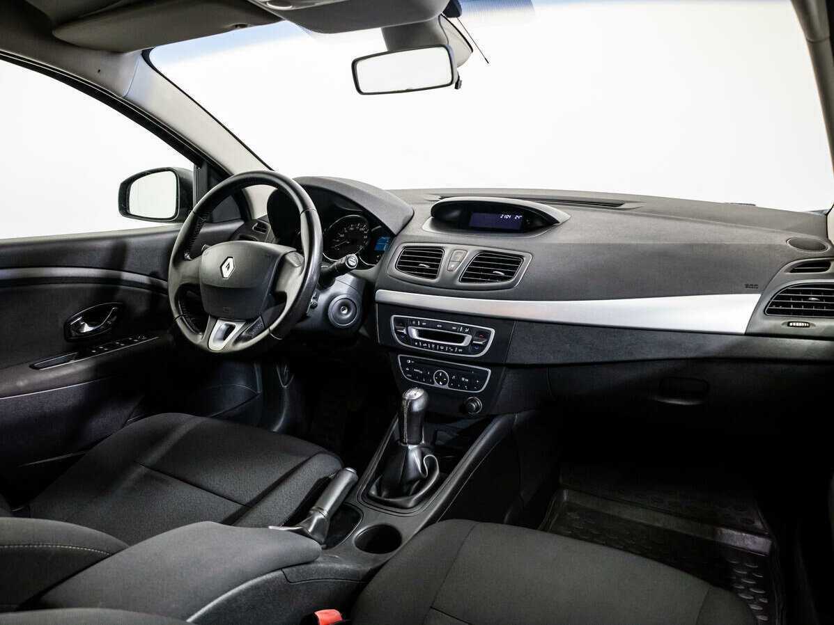 Renault Megane, 2012 Фото №9