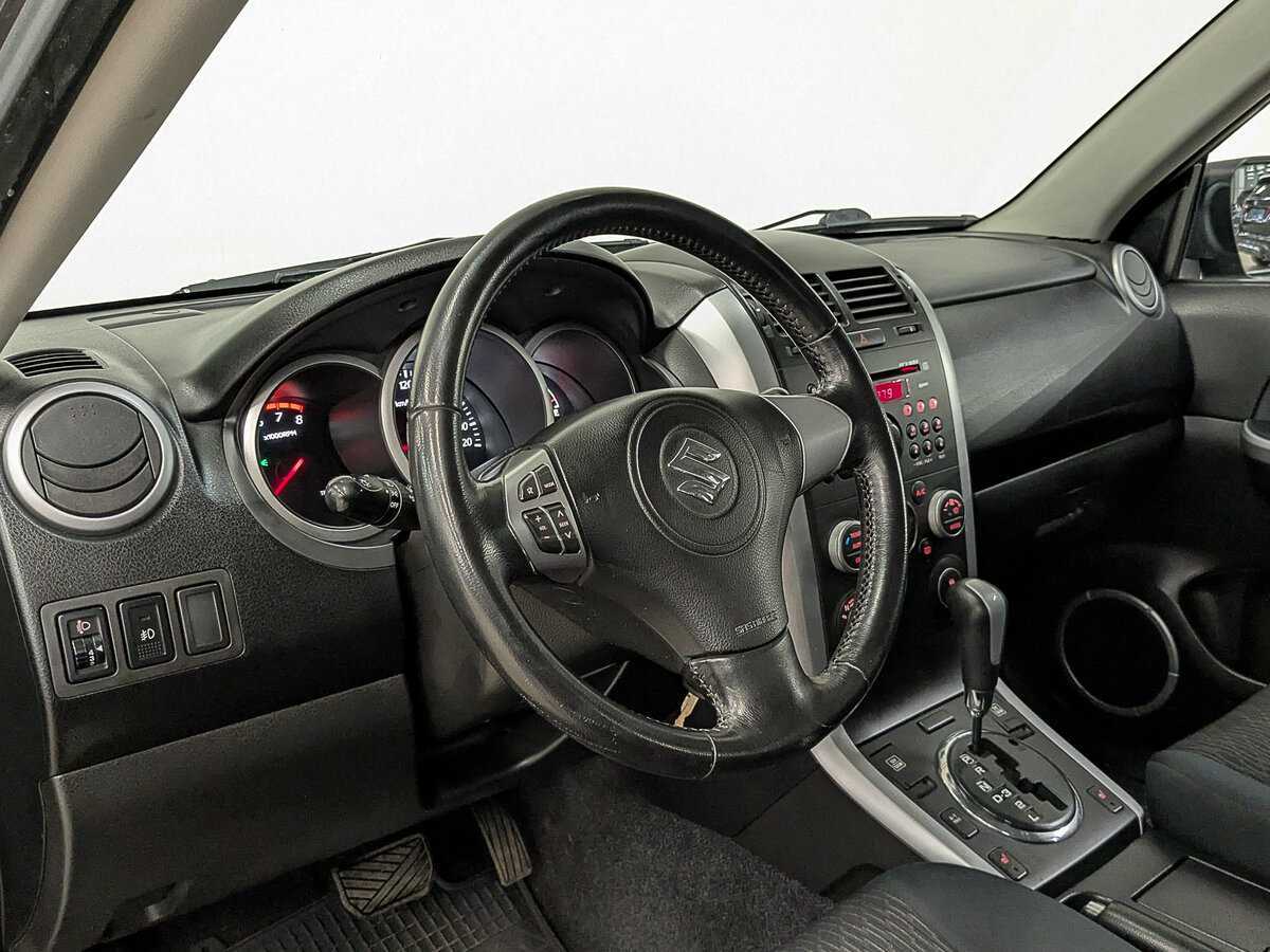 Suzuki Grand Vitara, 2013 Фото №15