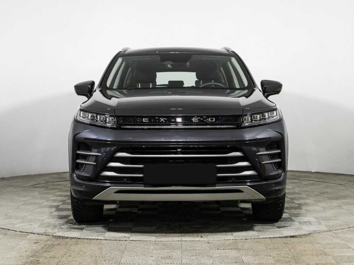 Exeed LX, 2022 Фото №2