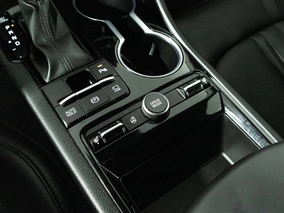 Kia K5, 2020 Фото №19