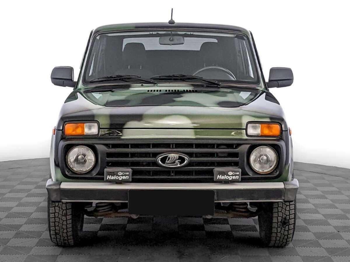 Lada (ВАЗ) 2121 (4x4), 2020 Фото №1
