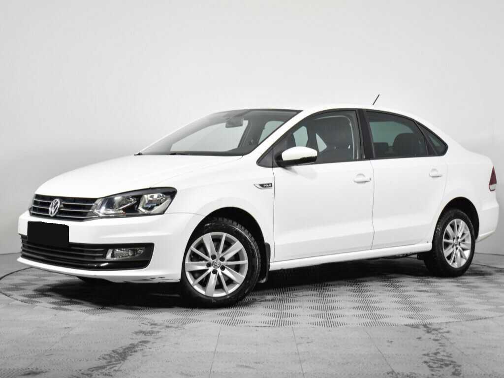 Volkswagen Polo, 2019 Фото №1