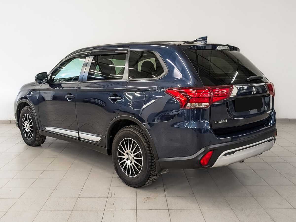 Mitsubishi Outlander, 2019 Фото №7