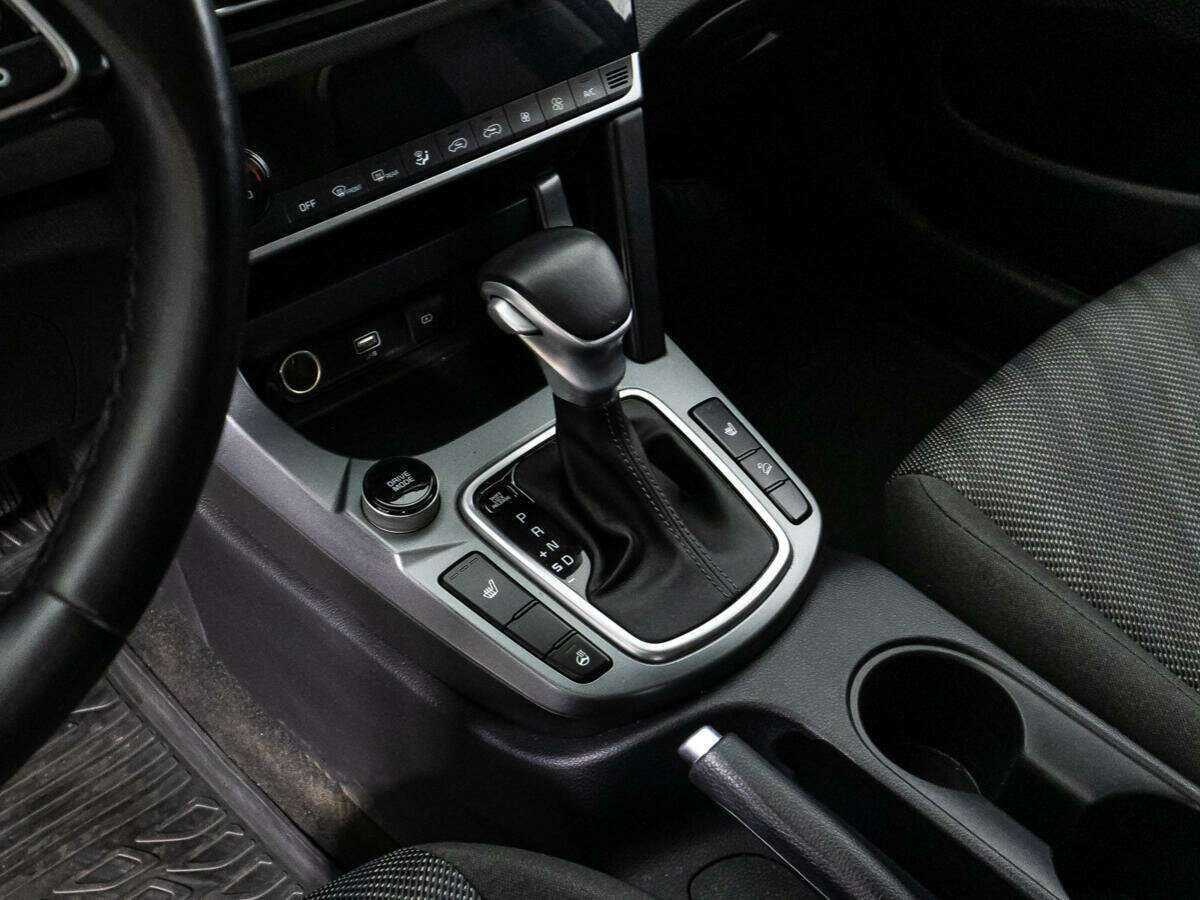 Kia Seltos, 2020 Фото №17