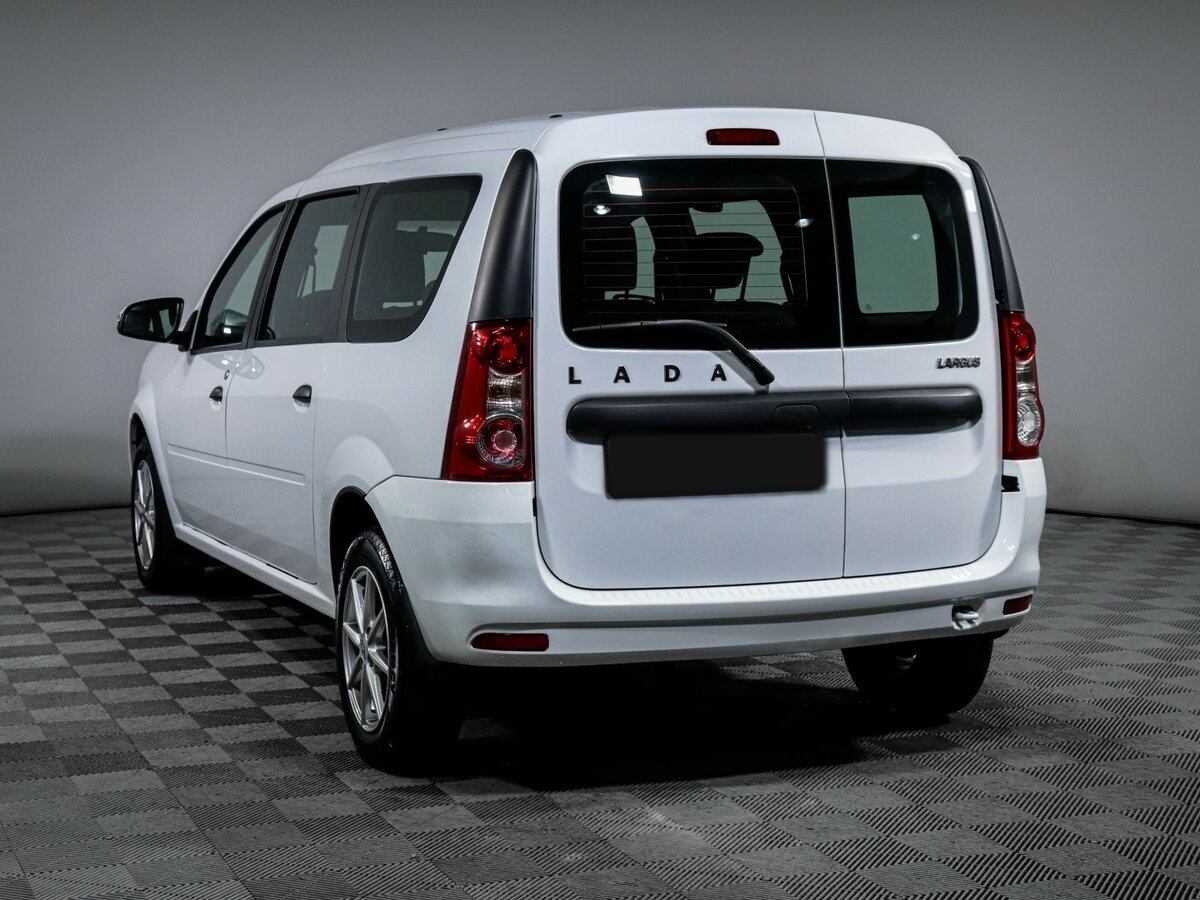 Lada (ВАЗ) Largus I Рестайлинг, 2024 Фото №6