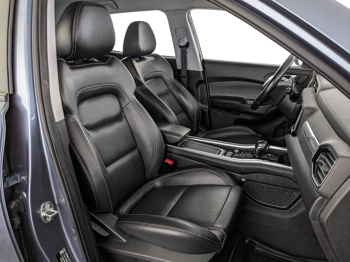 Chery Tiggo 4, 2021 Фото №24