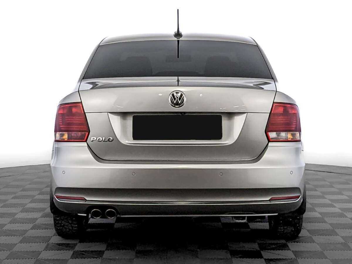 Volkswagen Polo, 2019 Фото №6