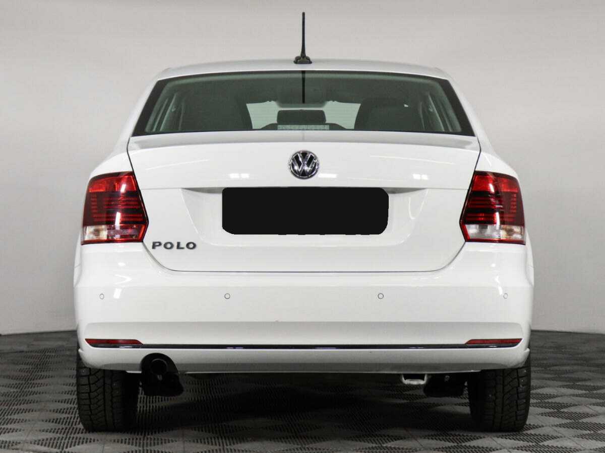 Volkswagen Polo, 2020 Фото №6