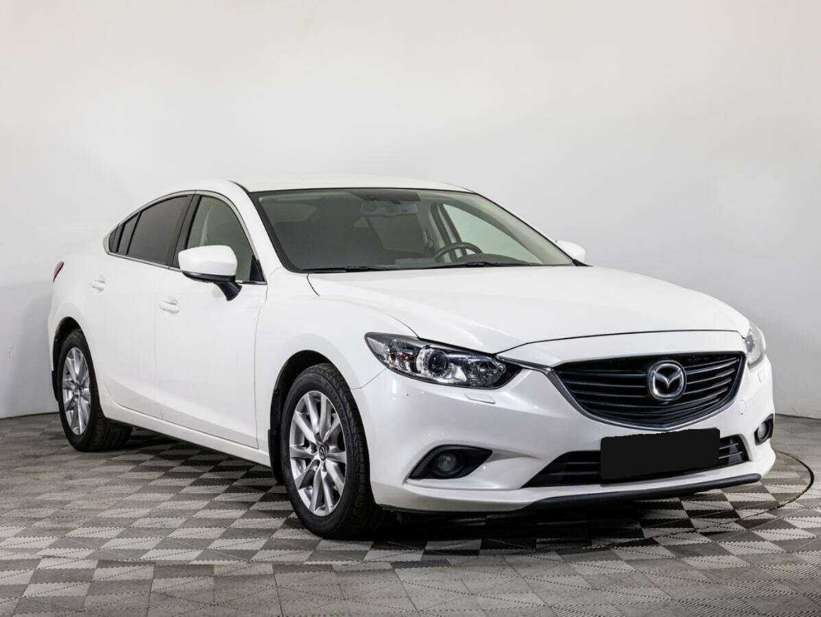 Mazda 6, 2018 Фото №3