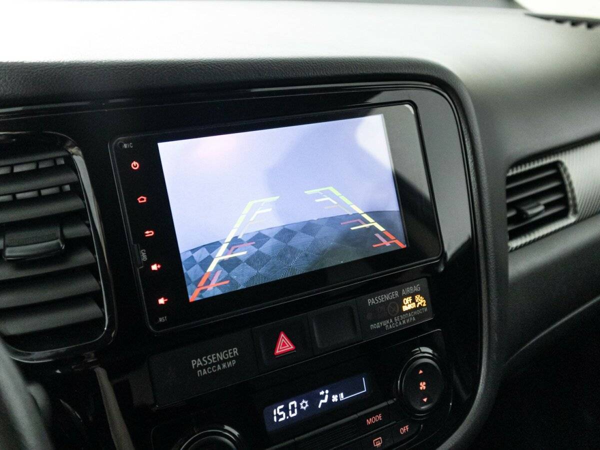 Mitsubishi Outlander, 2017 Фото №15