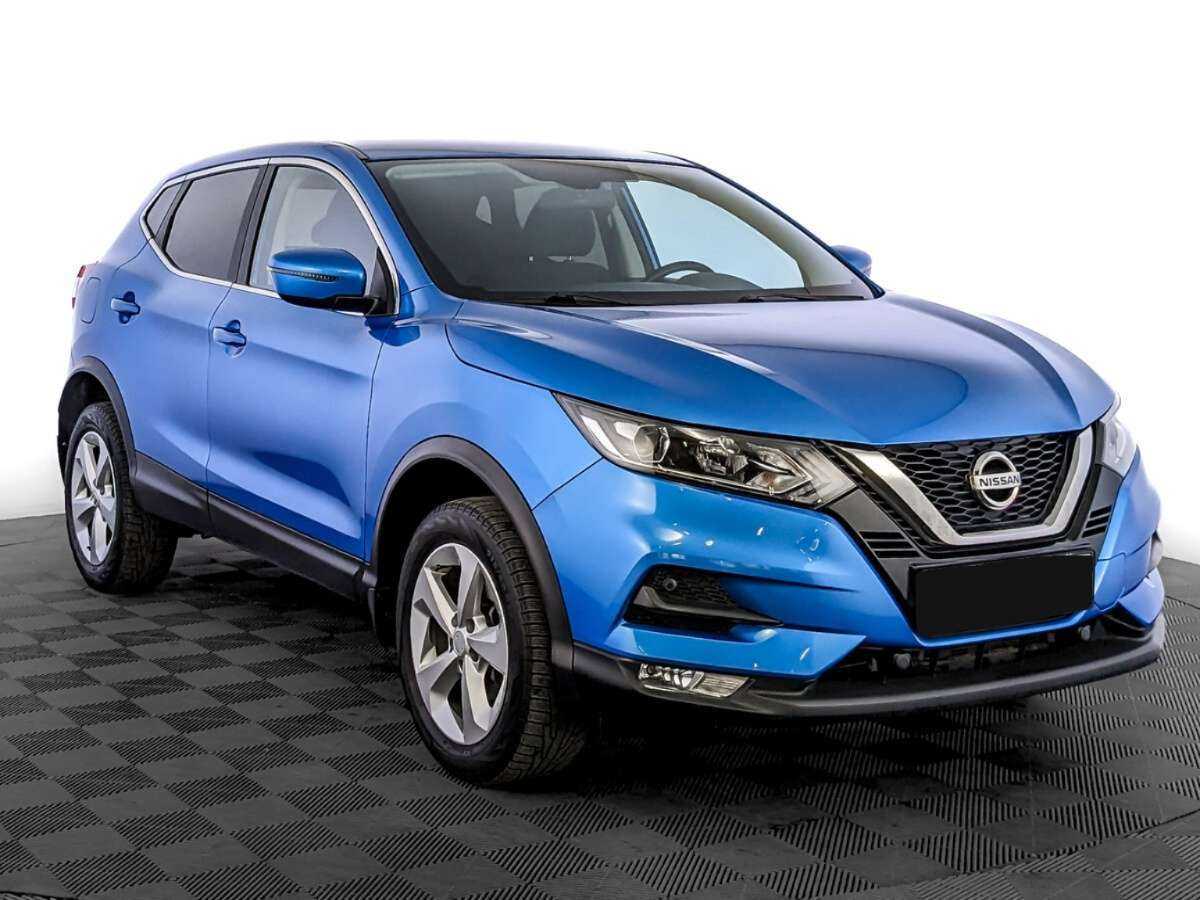 Nissan Qashqai, 2019 Фото №3