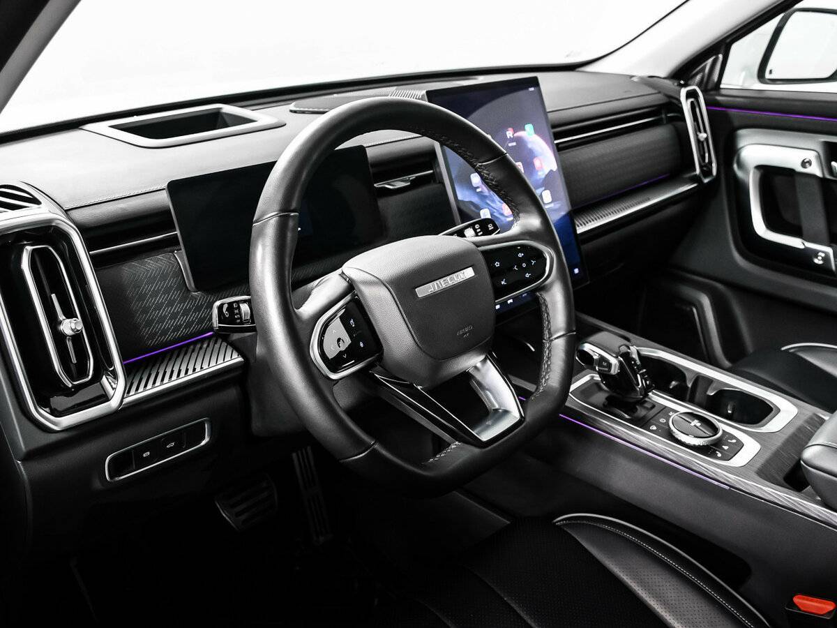 Jaecoo J7, 2023 Фото №12