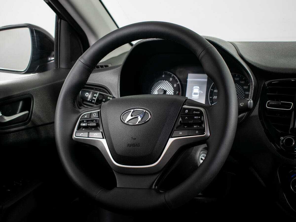 Hyundai Solaris, 2021 Фото №11