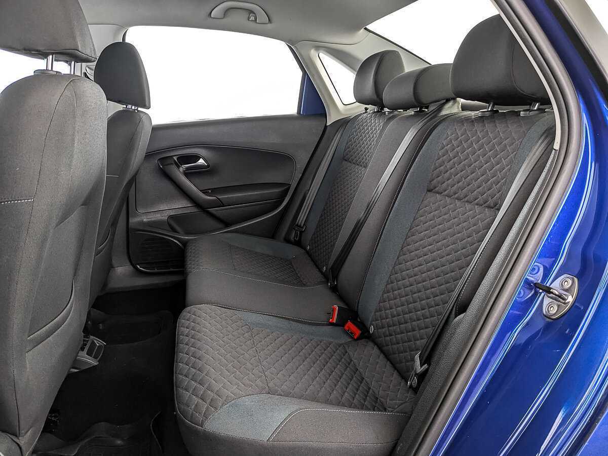 Volkswagen Polo, 2019 Фото №18