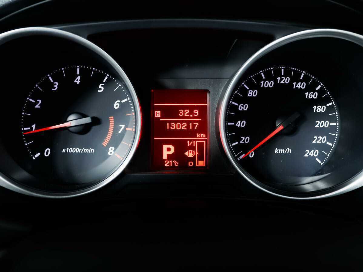 Mitsubishi ASX, 2014 Фото №10