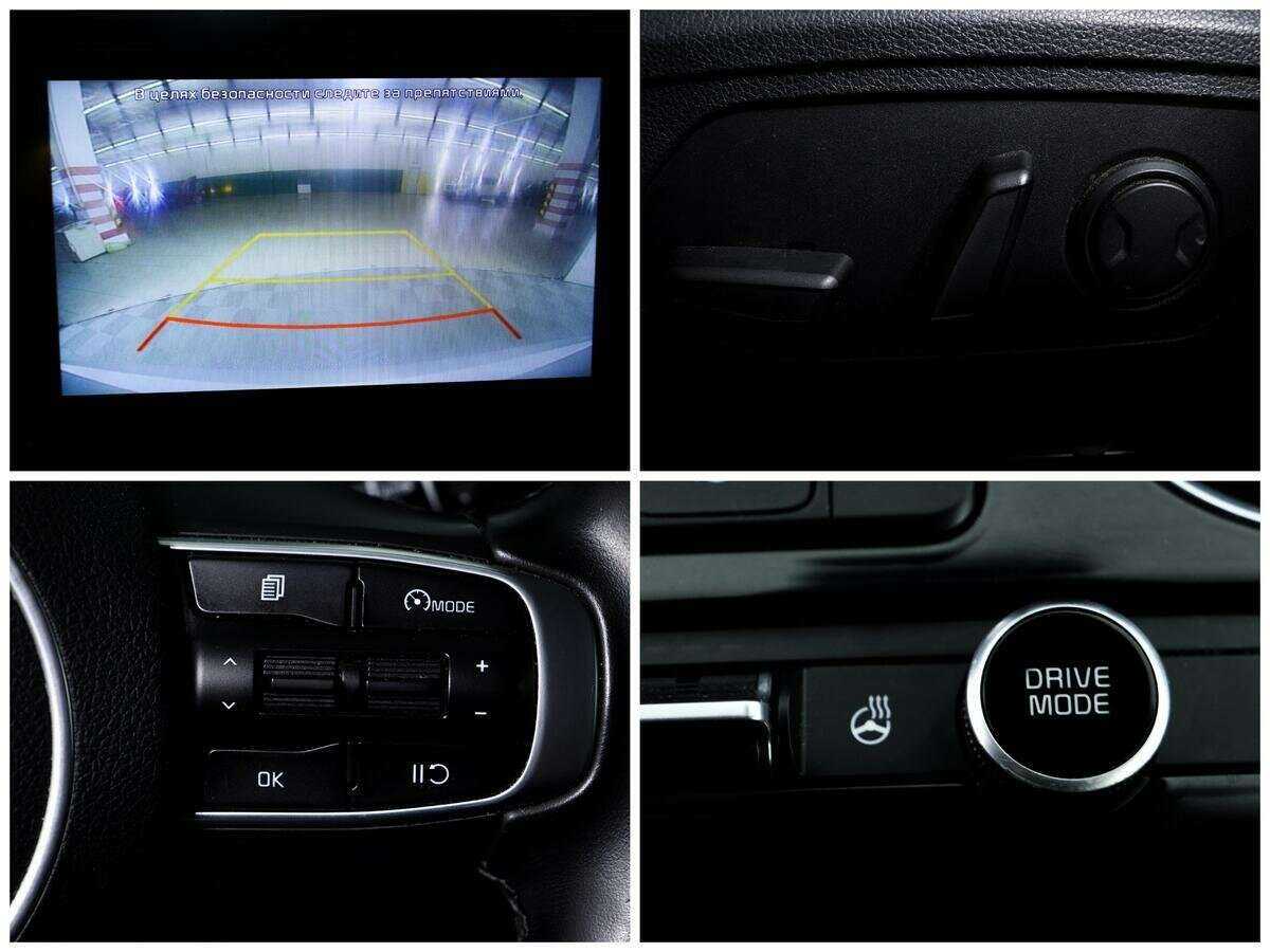 Kia K5, 2020 Фото №14
