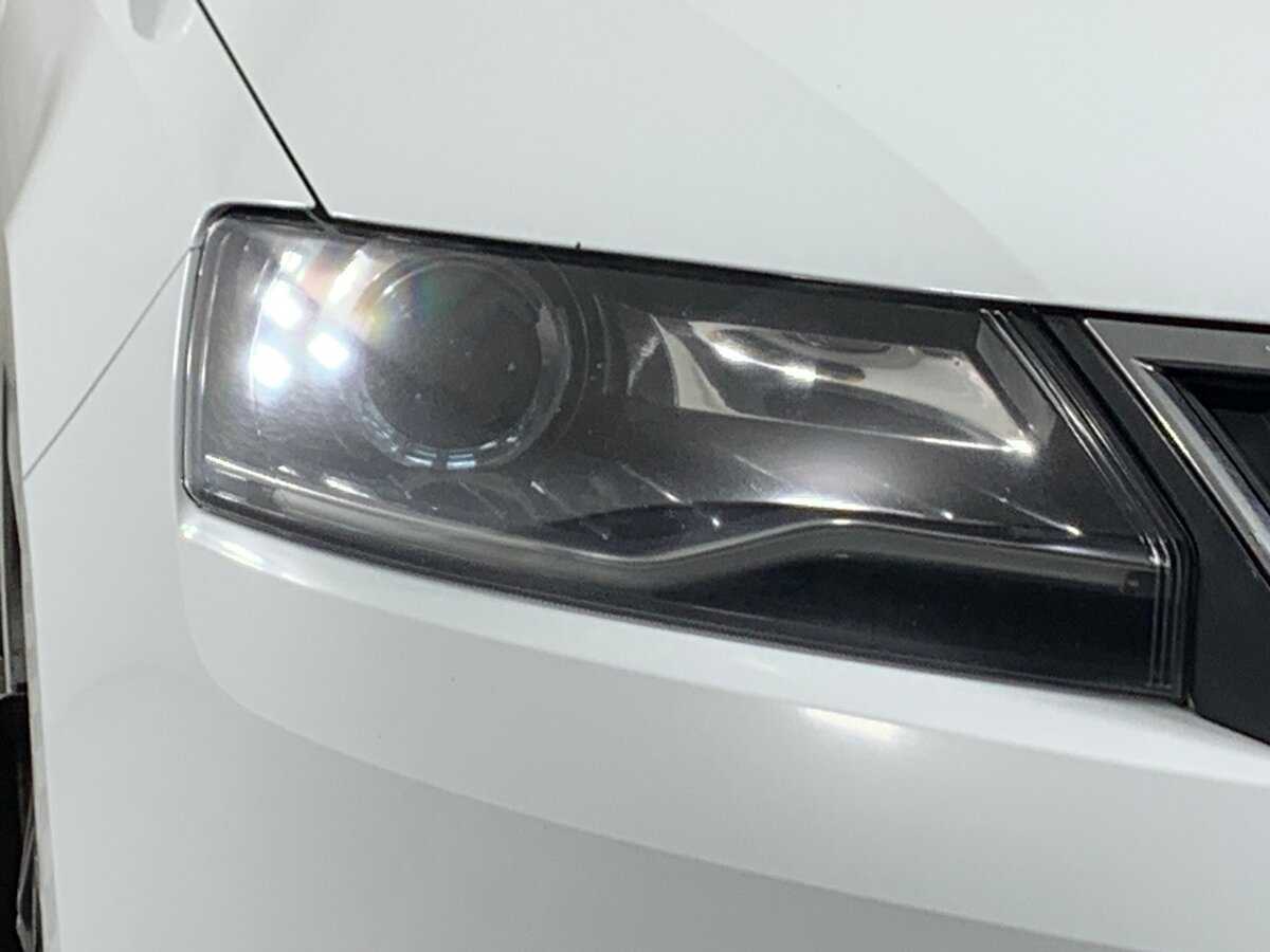 Skoda Rapid, 2018 Фото №10