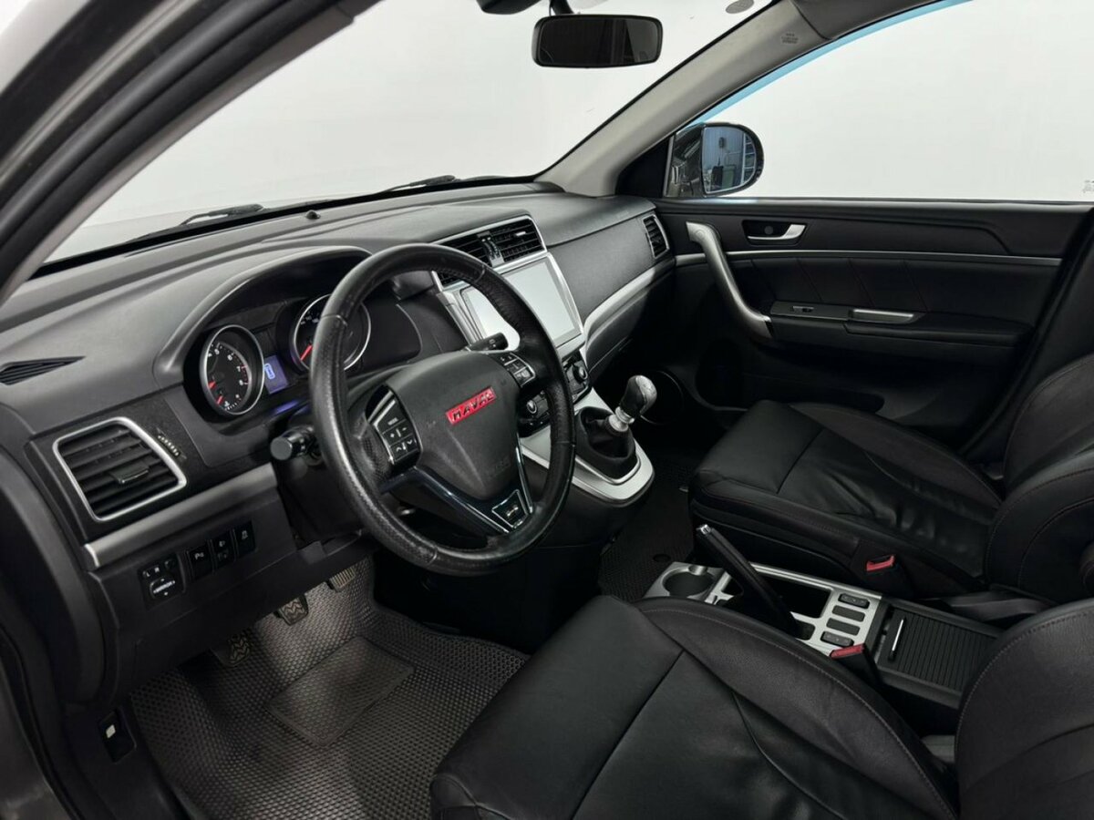 Haval H6 Red Label Sport I, 2017 Фото №7