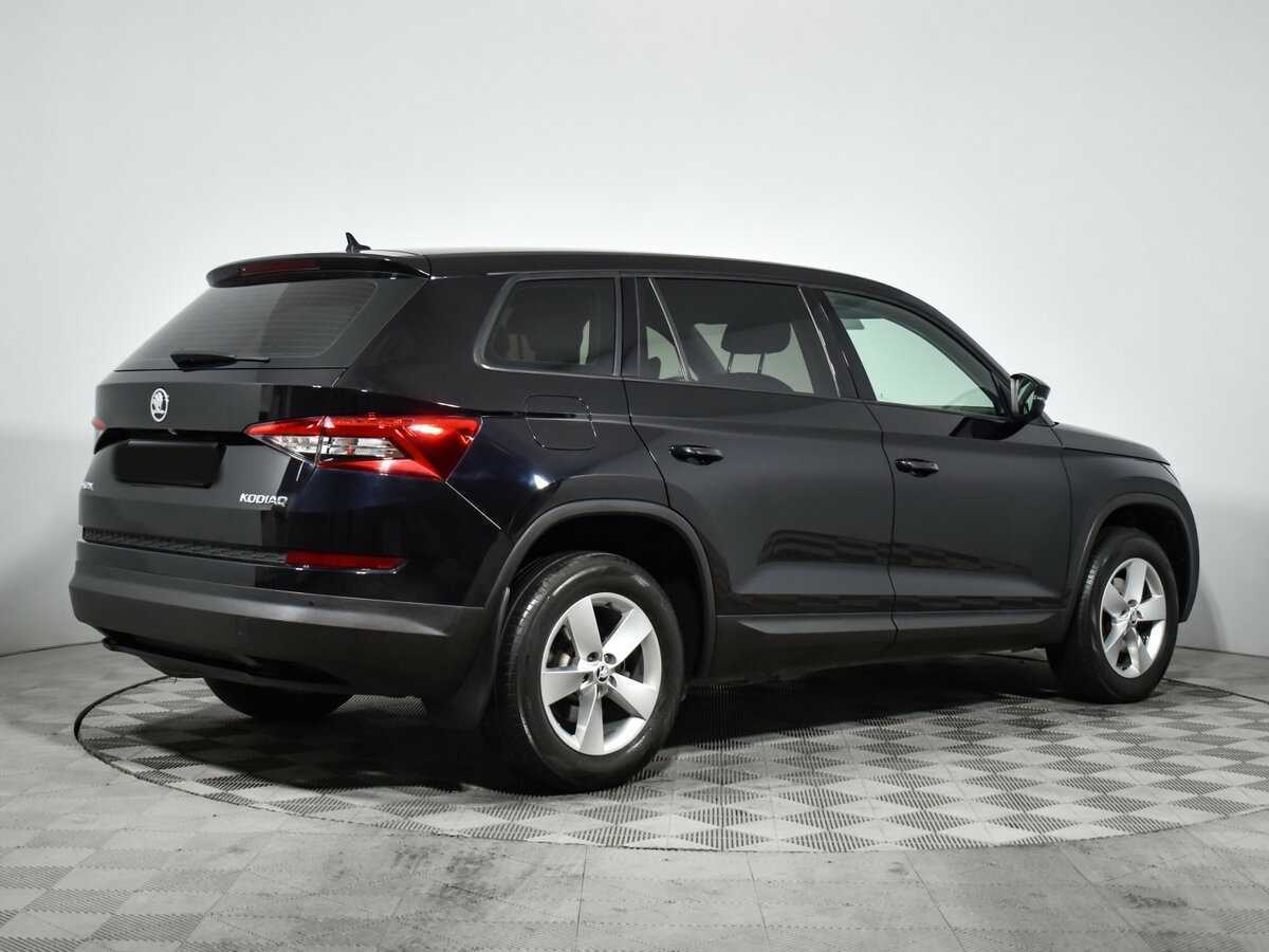 Skoda Kodiaq, 2019 Фото №4