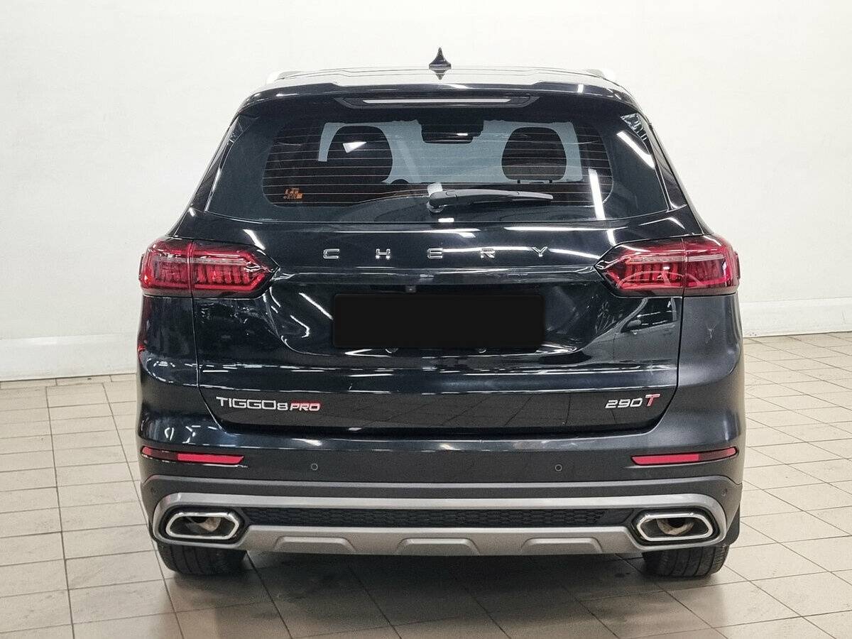 Chery Tiggo 8 Pro I, 2023 Фото №4