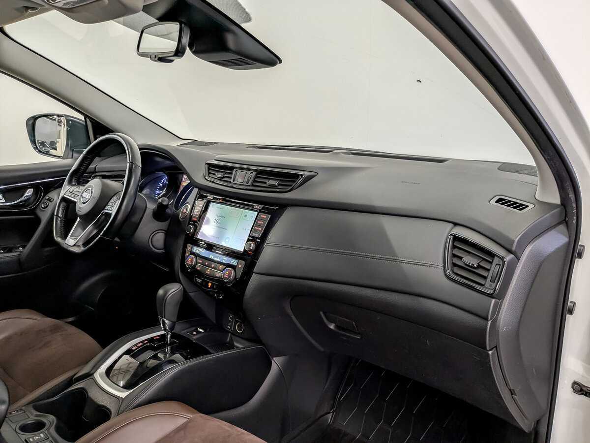 Nissan Qashqai, 2020 Фото №11