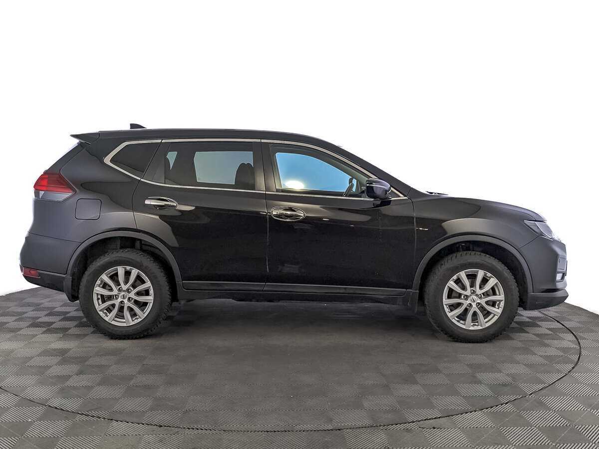 Nissan X-Trail, 2022 Фото №4