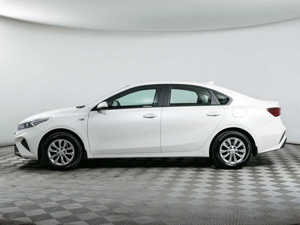 Kia Cerato, 2021 Фото №8