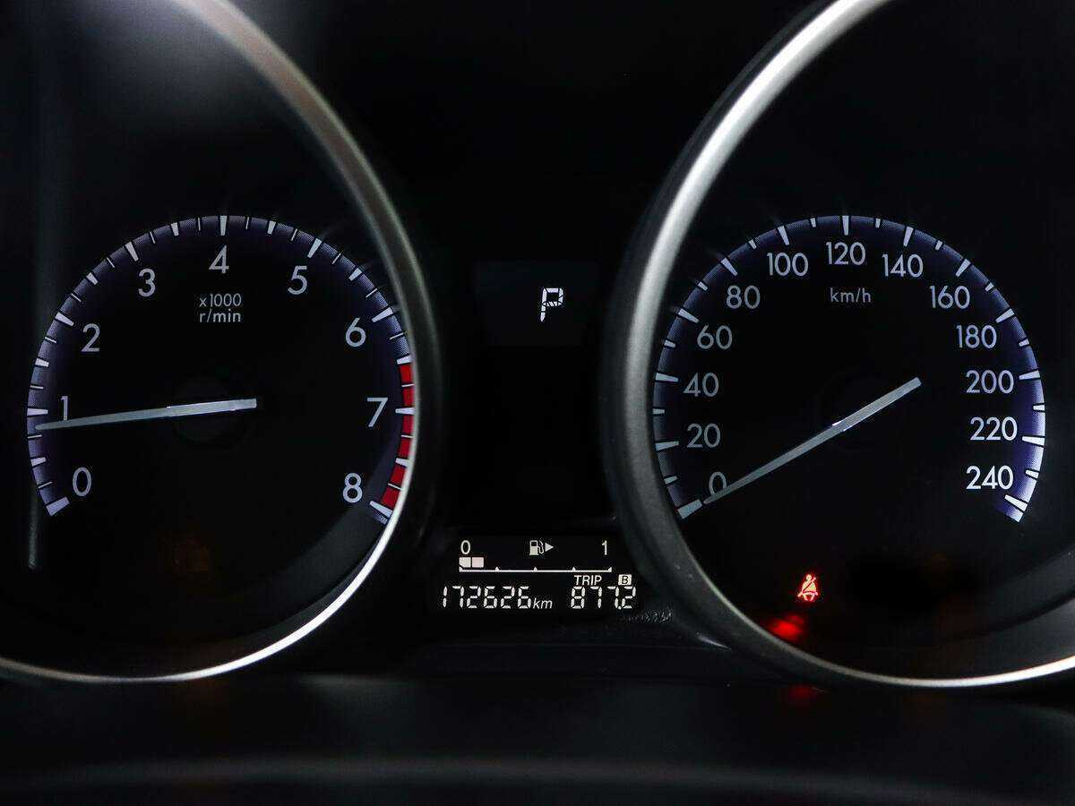 Mazda 3, 2012 Фото №11