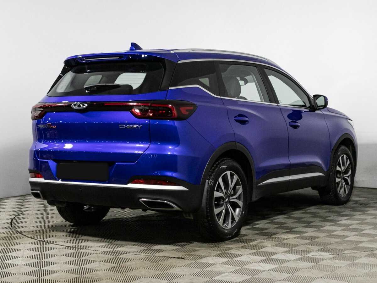 Chery Tiggo 7 Pro, 2022 Фото №5
