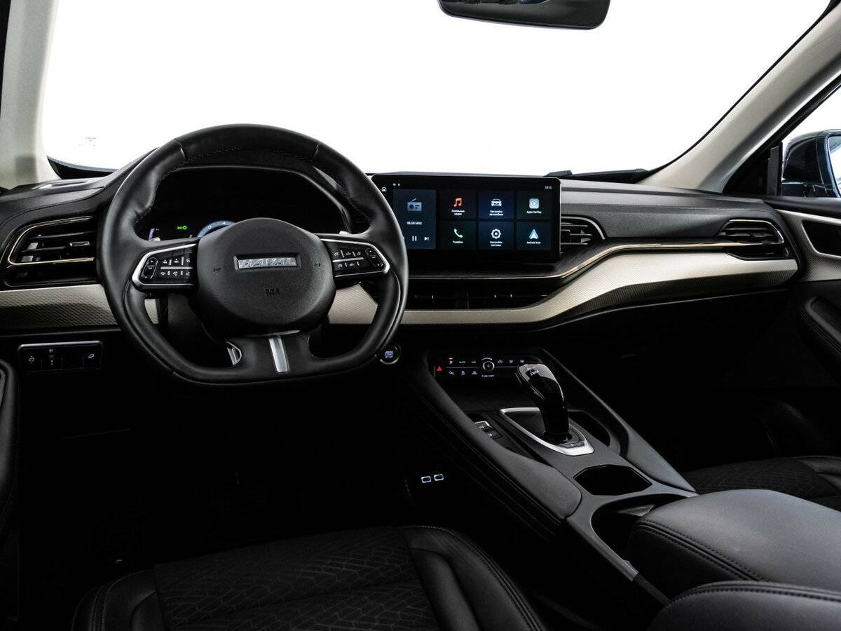 Haval F7, 2023 Фото №11
