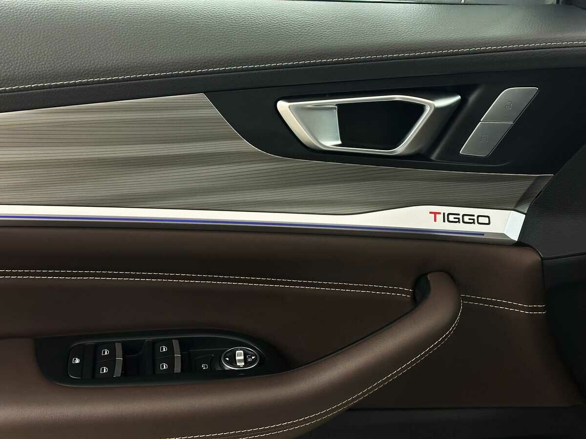 Chery Tiggo 8 Pro I, 2021 Фото №11