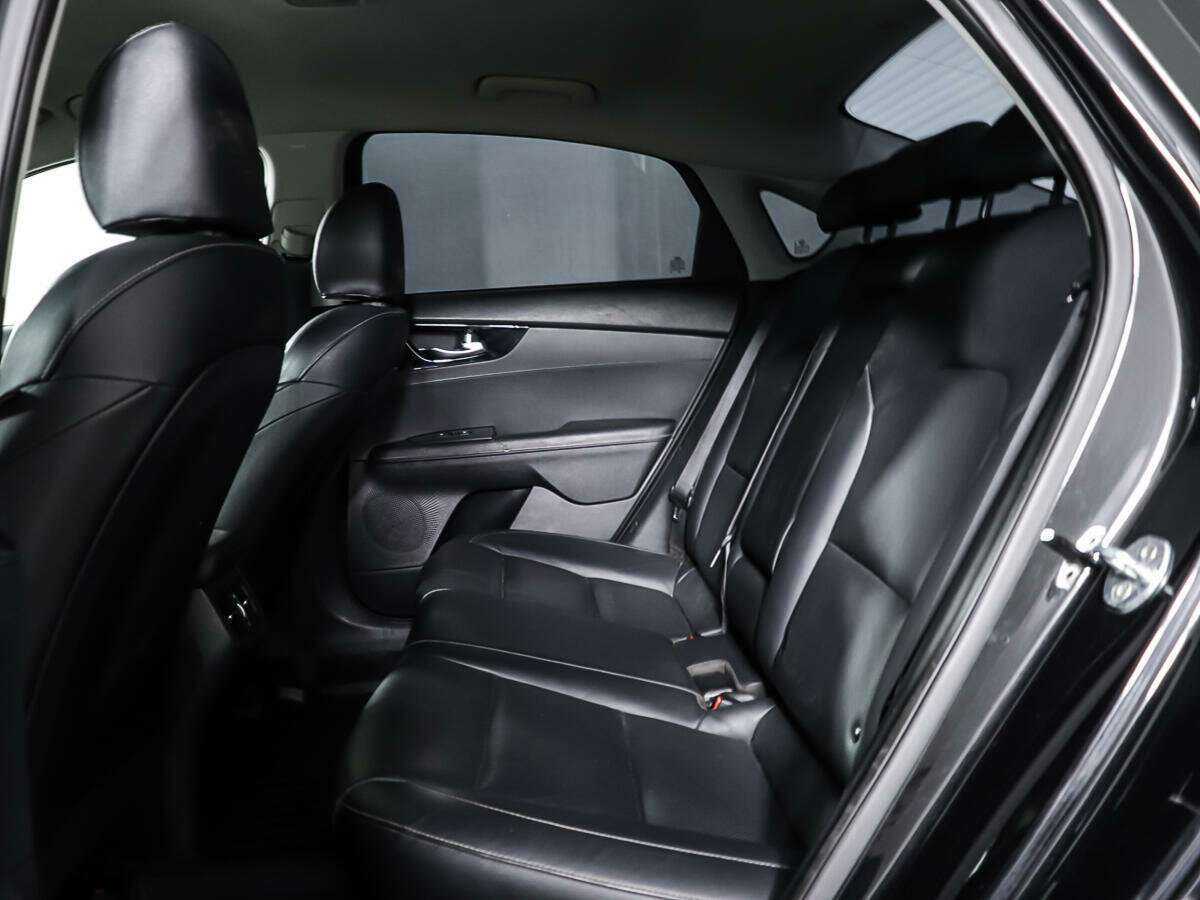 Kia Cerato, 2018 Фото №10