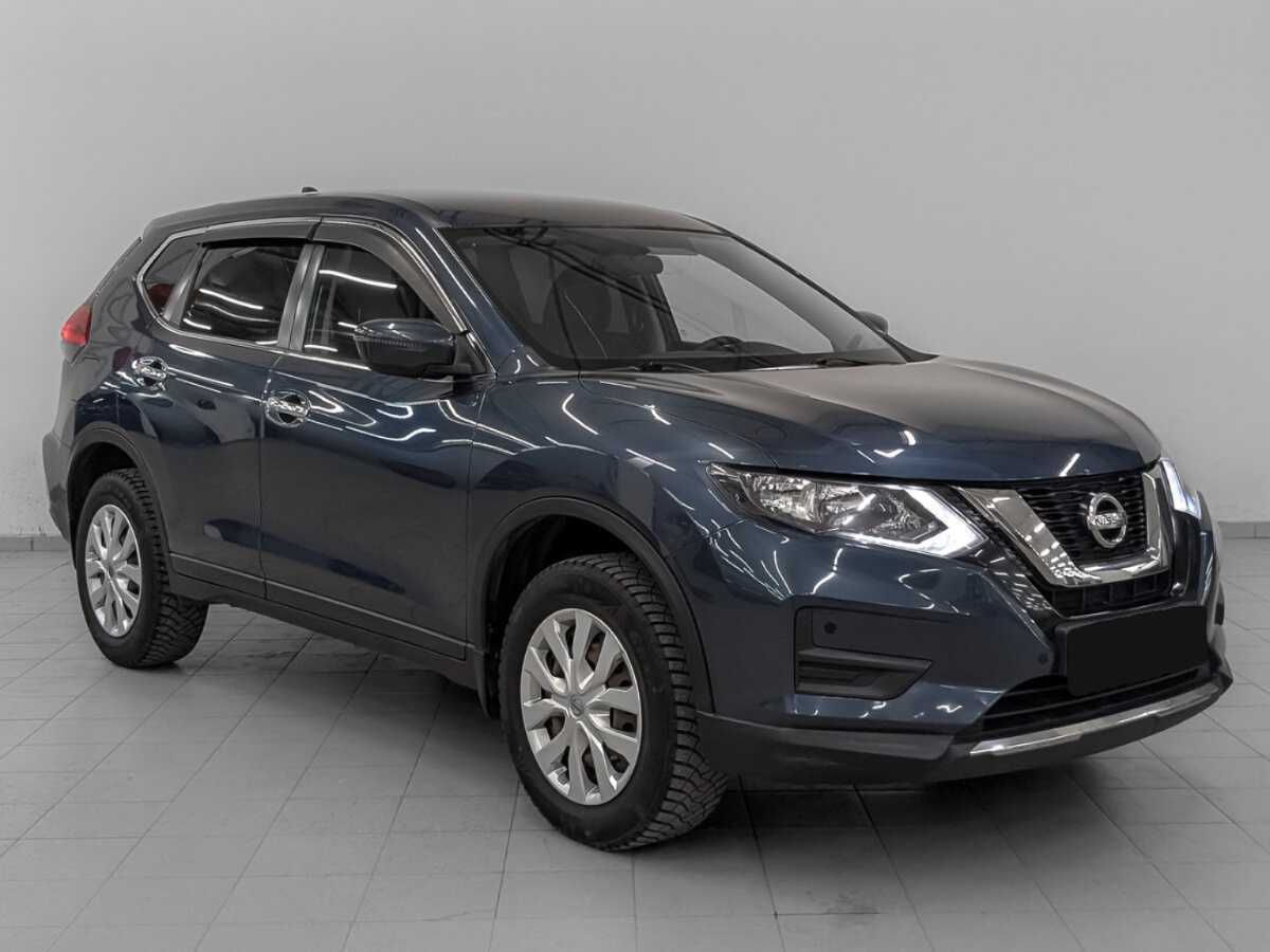 Nissan X-Trail, 2019 Фото №3