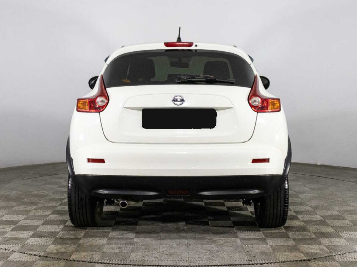 Nissan Juke, 2012 Фото №6