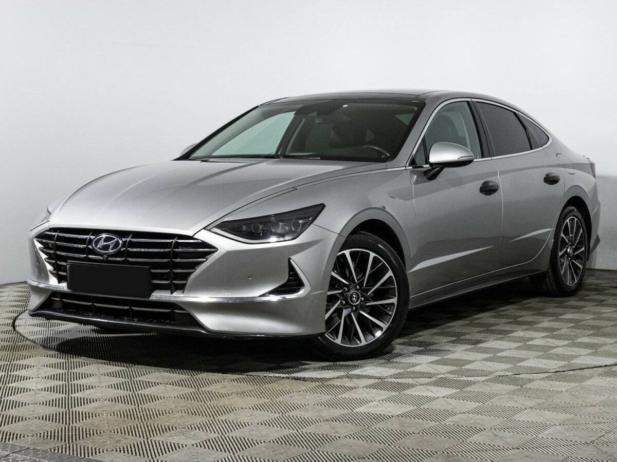 Hyundai Sonata, 2020 Фото №1