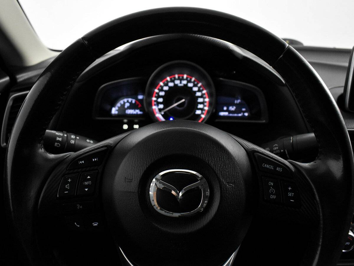 Mazda 3, 2014 Фото №20