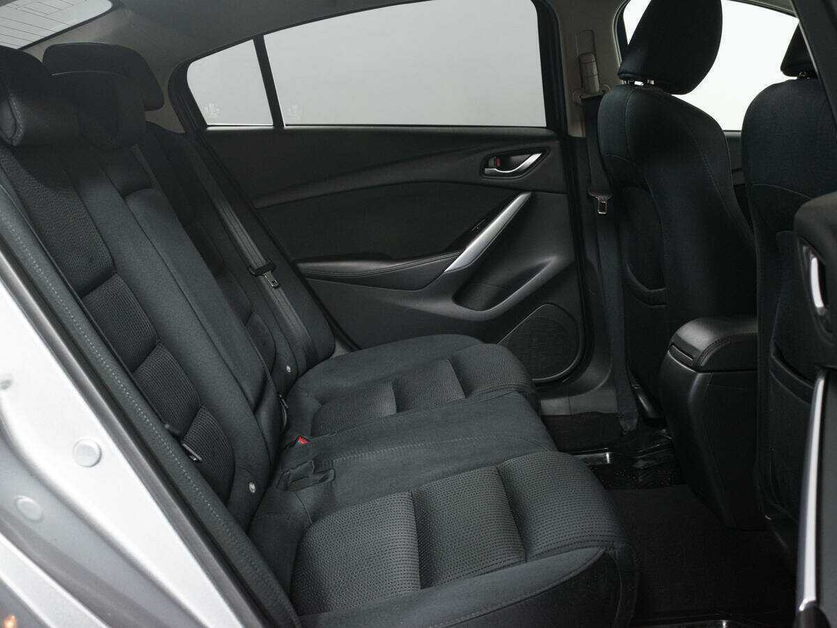 Mazda 6, 2014 Фото №7