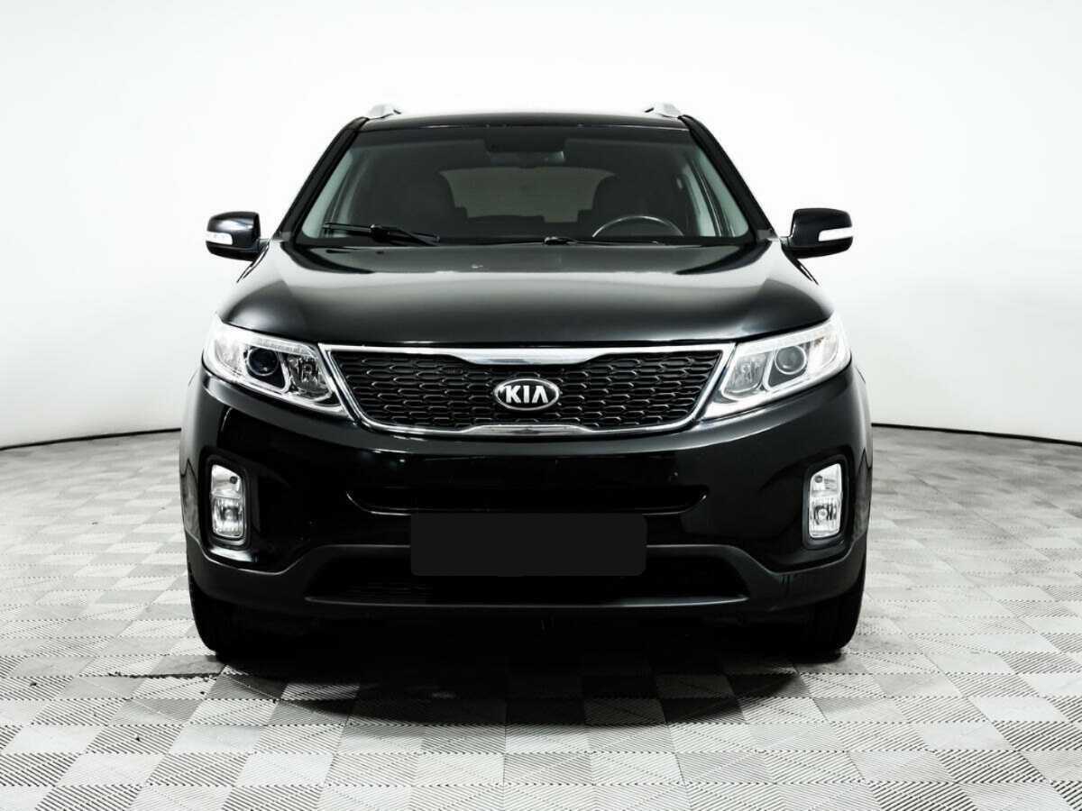 Kia Sorento, 2019 Фото №2