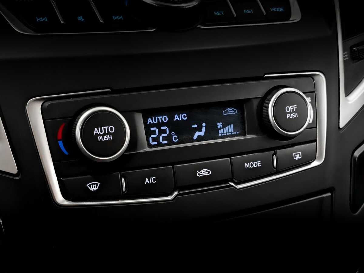 Dongfeng AX7, 2019 Фото №24