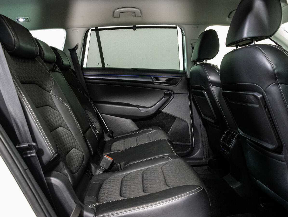 Skoda Kodiaq, 2020 Фото №8