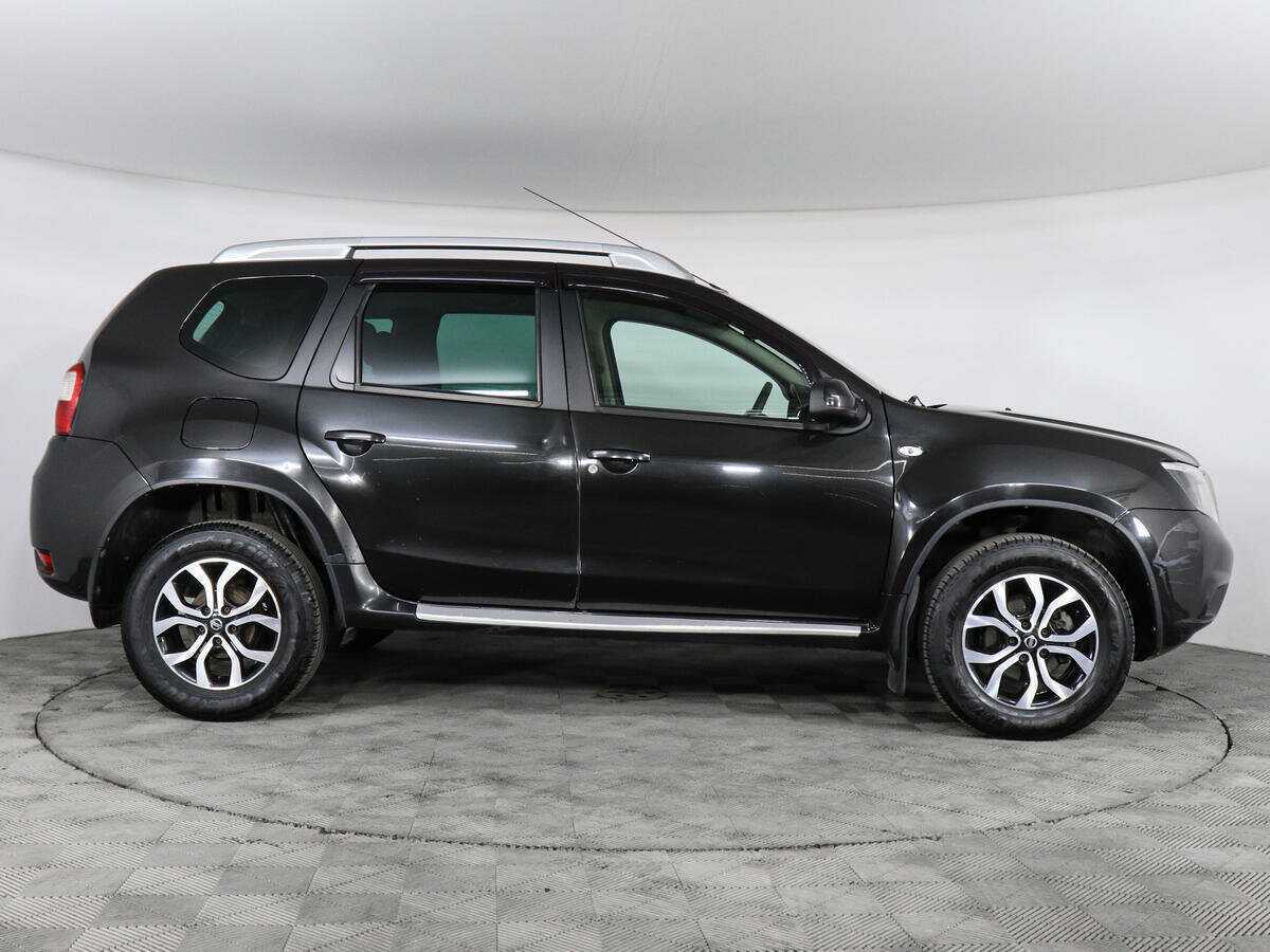 Nissan Terrano, 2014 Фото №4