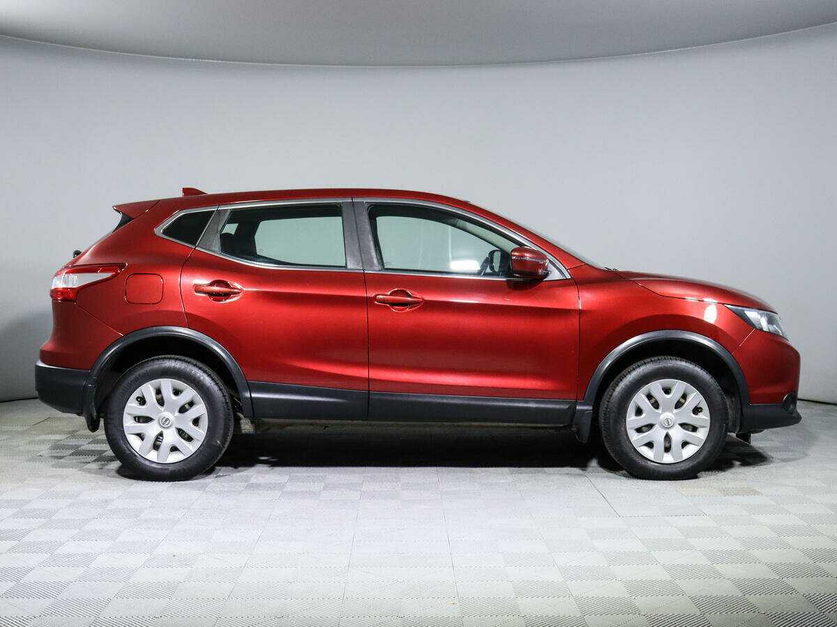 Nissan Qashqai, 2018 Фото №4